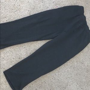 Men’s sweat pants